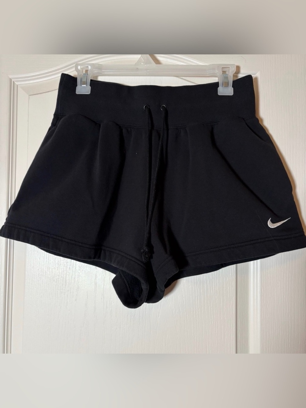 Women's Nike Sportswear Phoenix Fleece High Waist Shorts